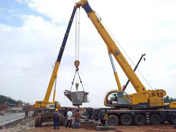 昆明的吊裝公司哪家好實力強？