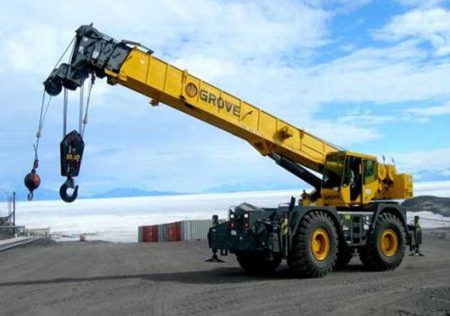 昆明吊裝搬運公司:設備吊裝過程中加價怎么辦？