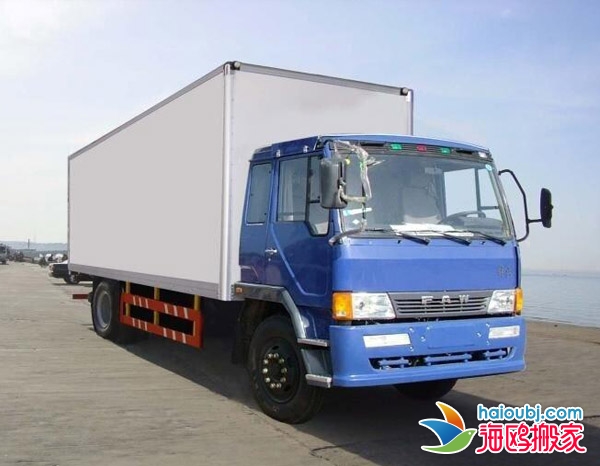 昆明呈貢搬家公司服務內容有哪些